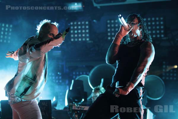 THE PRODIGY - 2010-09-10 - LA COURNEUVE - Parc Departemental - Grande Scene - 